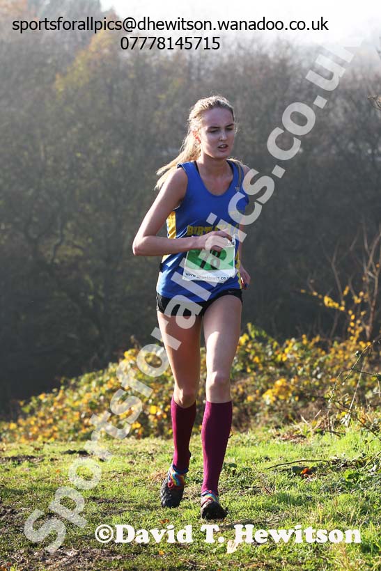 Under-17 and under-20  womens NEHL, Aykley Heads, Durham. Photo: David T. Hewitson/Sports for All Pics